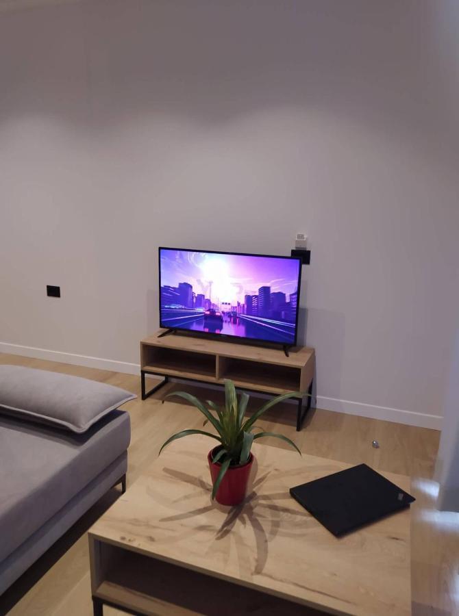 Apartament Stefani Sarandë Exterior foto