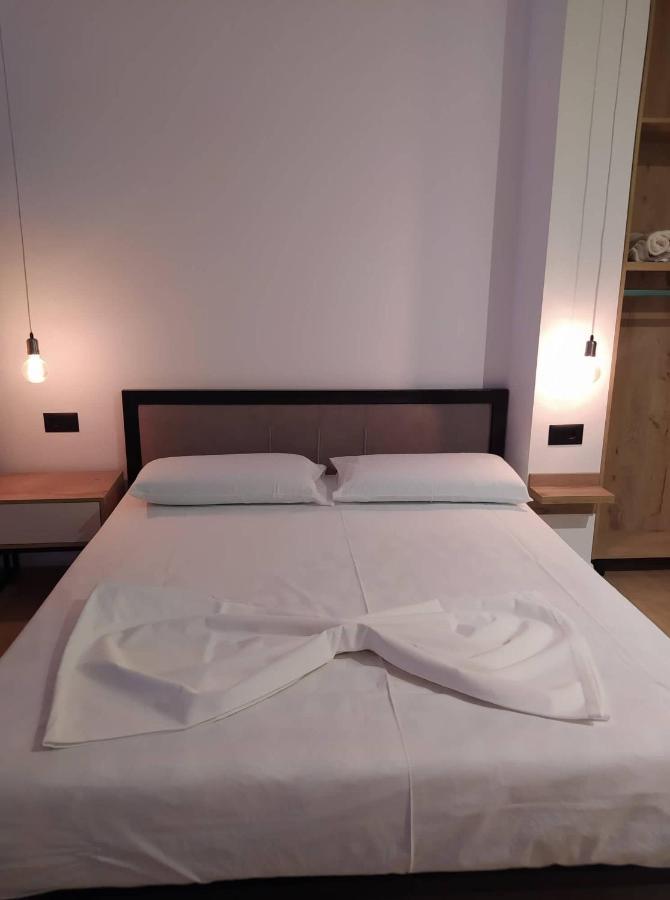Apartament Stefani Sarandë Exterior foto